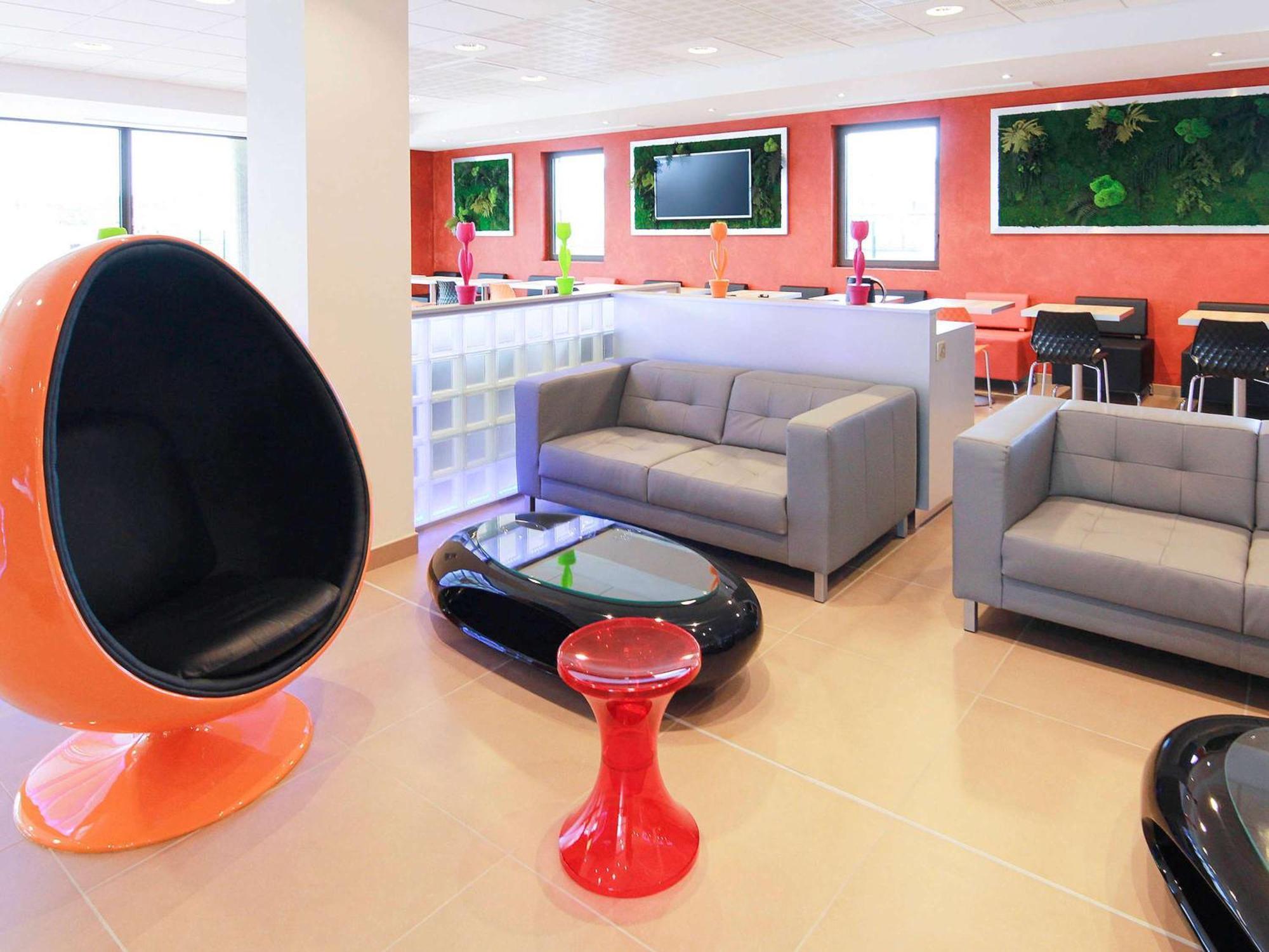 ไอบิส สไตล์ เฟลร์ Hotel แฟส์ ภายนอก รูปภาพ