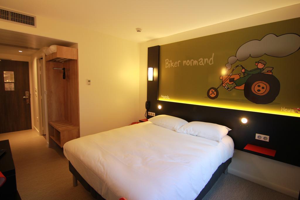 ไอบิส สไตล์ เฟลร์ Hotel แฟส์ ภายนอก รูปภาพ