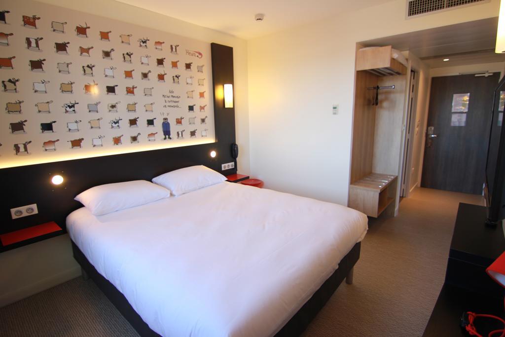 ไอบิส สไตล์ เฟลร์ Hotel แฟส์ ภายนอก รูปภาพ